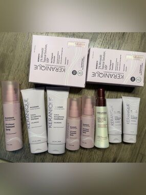 Keranique Women's Hair Regrowth Set